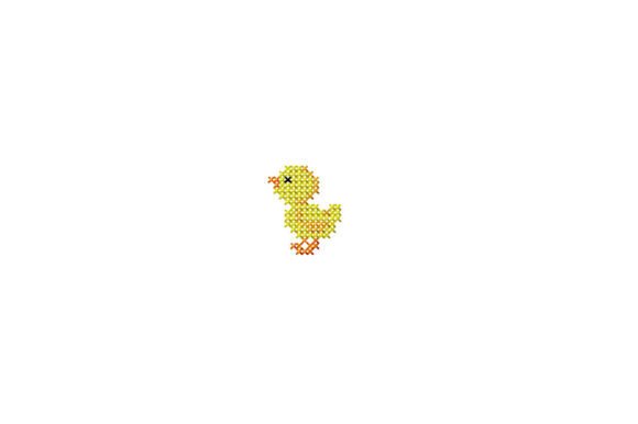 Chicken Embroidery Design for Easter Review