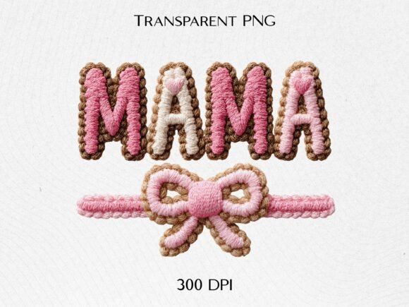 Coquette Mama Faux Embroidery Design: A Seasonal Seller’s Review