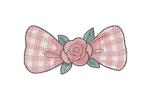 Floral Bow Embroidery Design Set: A Sellerβs Honest Review