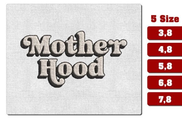 h1Retro Motherhood Embroidery Design Files Review/h1