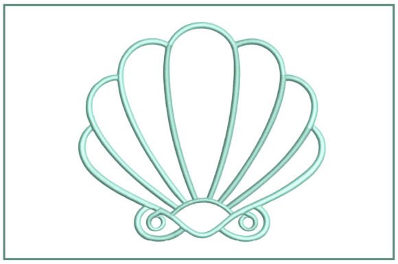 h1Seashell Outline Embroidery Design Review for Etsy Sellers/h1
