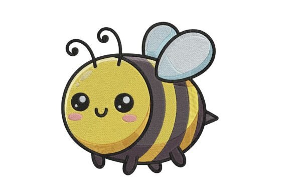 Spring Bee Embroidery Design Review for Etsy Sellers